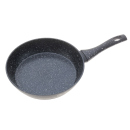 Bratpfanne Ø 24 cm; Höhe 5,5 cm; Antihaftbeschichtung; Aluminium; UVP: 29,90 Euro