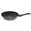 Bratpfanne Ø 24 cm; Höhe 5,5 cm; Antihaftbeschichtung; Aluminium; UVP: 29,90 Euro