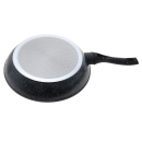 Bratpfanne Ø 28 cm; Höhe 6,5 cm; Antihaftbeschichtung; Aluminium; UVP: 29,90 Euro