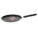 Crepes Pfanne Ø 24 cm; Höhe 2 cm; Antihaftbeschichtung; Aluminium