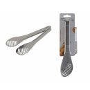 K&uuml;chenzange 24 cm, silber, Edelstahl