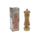 Pfefferm&uuml;hle; Holz; H&ouml;he 16,5 cm