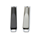 Nagelknisper Premium, 2-fach sortiert; Metall; 12er Pack