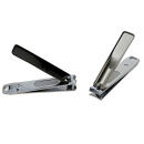 Nagelknisper Premium, 2-fach sortiert; Metall; 12er Pack