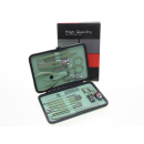 Pflegeset für Maniküre, Pediküre und...