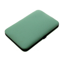 Pflegeset für Maniküre, Pediküre und Gesichtspflege; 18-teilig, in Reisetasche mit Magnetverschluss