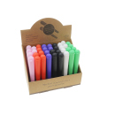 Jointholder, 6-fach sort.; Länge 12 cm; 36er Display