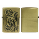 Benzinfeuerzeug "Motorcycles Sports Car"...