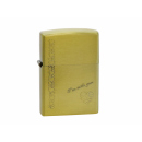 Benzinfeuerzeug "Heart - Im with youf"...