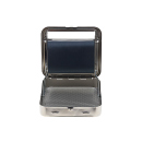 Zigarettendrehmaschine 70 mm Standard, silber