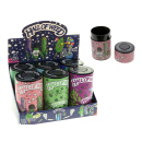 Aufbewahrungsdose "Hall of Weeds", 6-fach sortiert, Ø 60 mm; luftdicht, einzeln