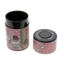 Aufbewahrungsdose "Hall of Weeds", 6-fach sortiert, Ø 60 mm; luftdicht, einzeln