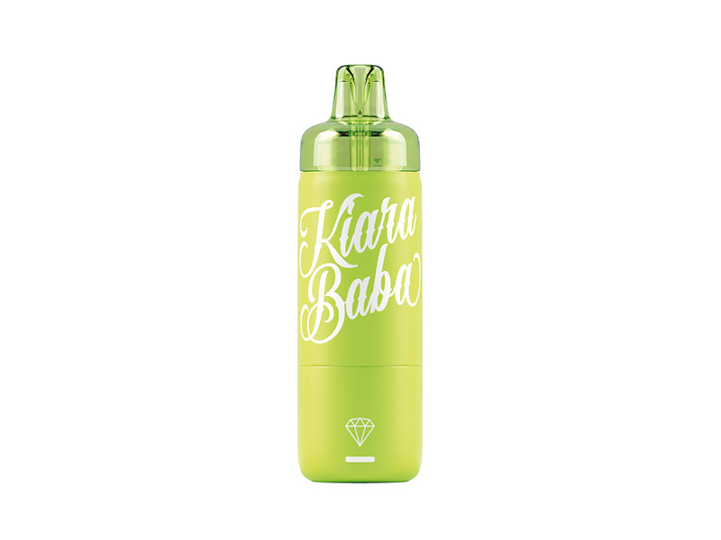 kiara baba vape Vapes Ungesund Vapes: Warum der Konsum von E-Zigaretten so ansteigt main image 1