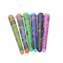 Cones "Mystik Timbers", 6- fach sort. 11,7 cm lang; 48er Display