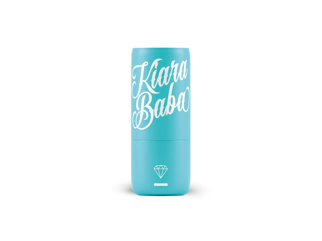 Kiara Baba - 10K Basisgert - Ocean Blue Kiara Baba - 10K Basisgert - Ocean Blue