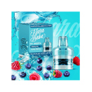 Kiara Baba Pod - Blue Razz Kizz Lemon (Zitrone, Limonade, Himbeere) - 20mg