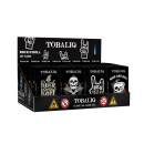 Sturmfeuerzeuge "Rock N Roll" Jet-Flame, 4-fach sortiert, 20er Display