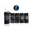 Sturmfeuerzeuge "Zlix-Vip" Jet-Flame, 5-fach...