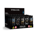 Sturmfeuerzeuge "Zlix-Vip" Jet-Flame, 5-fach sortiert, 20er Display