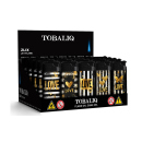 Sturmfeuerzeuge "Zlix-Love" Jet-Flame, 5-fach sortiert, 20er Display