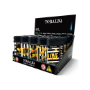 Sturmfeuerzeuge "Zlix-Love" Jet-Flame, 5-fach sortiert, 20er Display