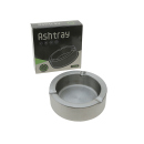 Aschenbecher "Silber" Ø 12 cm; Höhe: 3,6 cm