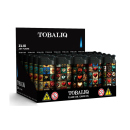 Sturmfeuerzeuge "Zlix-Vintage" Jet-Flame, 5-fach sortiert, 20er Display