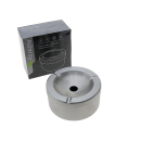 Aschenbecher "Simple Style"  braun, Ø...