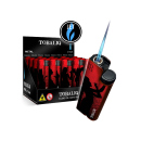 Sturmfeuerzeuge "Devil Girl" Jet-Flame, 5-fach sortiert, 25er Display