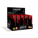 Sturmfeuerzeuge "Devil Girl" Jet-Flame, 5-fach sortiert, 25er Display