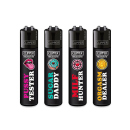 Clipper Large Sonder Edition FFX ADULT SLOGAN #2, 48er...