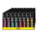 Clipper Large Sonder Edition FFX ADULT SLOGAN #2, 48er Display