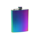 Flachmann "Rainbow" 8oz