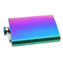 Flachmann "Rainbow" 8oz