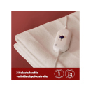 Heizdecke -Comfort Wärmeunterbett 150 x 160 cm; 3 Heizstufen; UVP: 19,99 Euro