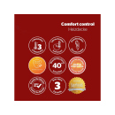 Heizdecke -Comfort Wärmeunterbett 150 x 160 cm; 3 Heizstufen; UVP: 19,99 Euro