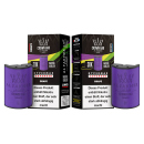 All Fakher 30K Hyper Max - Advanced - Big Puffs - Grape (Traube) - 6 mg - 30.000 Züge - Pods und Basisgerät