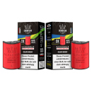 All Fakher 30K Hyper Max - Advanced - Big Puffs - Grape Berry (Traube, Beeren) - 6 mg - 30.000 Züge - Pods und Basisgerät