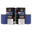 All Fakher 30K Hyper Max - Advanced - Blueberry Cherry (Blaubeere, Kirsche) - 6 mg - 30.000 Züge - Pods und Basisgerät