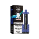 All Fakher 30K Hyper Max - Advanced - Ice Blue (kühles Menthol) - 6 mg - 30.000 Züge - Pods und Basisgerät
