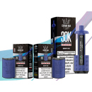 Al Fakher 30K Hyper Max - Advanced - Big Puffs - Berry...