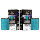Al Fakher 30K Hyper Max - Advanced - Big Puffs - Blackcurrant Ice (Johannisbeere, Eis) - 6 mg - 30.000 Züge Pods und Basisgerät