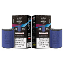 Al Fakher 30K Hyper Max - Advanced - Big Puffs - Blueberry Gum (Blaubeere, Kaugummi) - 6 mg - 30.000 Züge Pods und Basisgerät