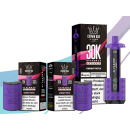 Al Fakher 30K Hyper Max - Advanced - Big Puffs - Cherry...