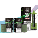 Al Fakher 30K Hyper Max - Advanced - Big Puffs - Space...