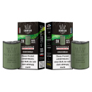 Al Fakher 30K Hyper Max - Advanced - Big Puffs - Space Dream (Zitrone, Blaubeere, Eis) - 6 mg - 30.000 Züge Pods und Basisgerät