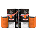 Al Fakher 30K Hyper Max - Advanced - Big Puffs - Peach Ice (Pfirsich, Eis) - 6 mg - 30.000 Züge Pods und Basisgerät