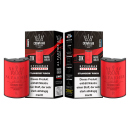 Al Fakher 30K Hyper Max - Advanced - Big Puffs - Strawberry Punch (Erdbeere) - 6 mg - 30.000 Züge Pods und Basisgerät