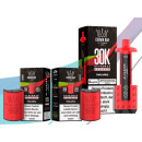 Al Fakher 30K Hyper Max - Advanced - Big Puffs - Two...