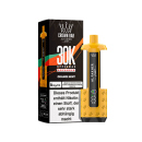 Al Fakher 30K Hyper Max - Advanced - Big Puffs - Orange Mint (Orange, Minze) - 6 mg - 30.000 Züge - Pods und Basisgerät